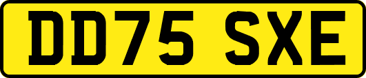 DD75SXE