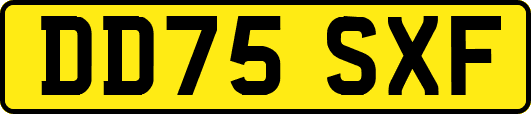 DD75SXF
