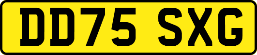 DD75SXG