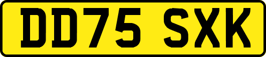 DD75SXK