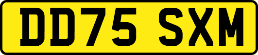 DD75SXM
