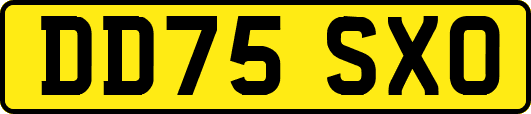 DD75SXO