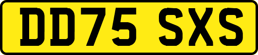 DD75SXS