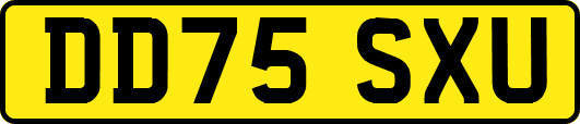 DD75SXU