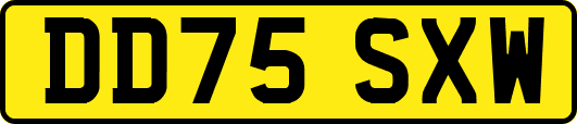 DD75SXW