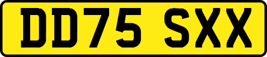 DD75SXX
