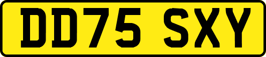 DD75SXY