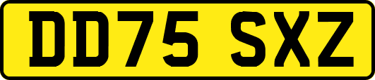 DD75SXZ