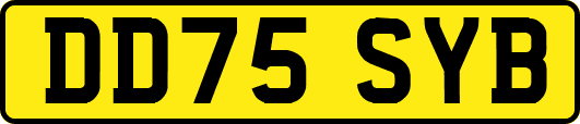 DD75SYB