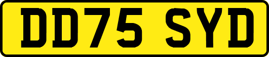 DD75SYD