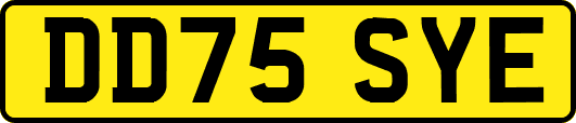 DD75SYE