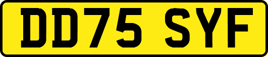 DD75SYF