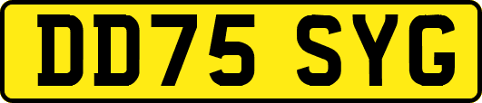 DD75SYG
