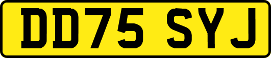DD75SYJ
