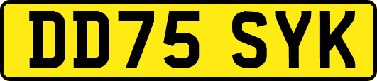 DD75SYK