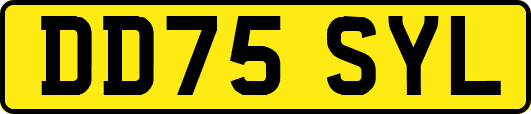 DD75SYL