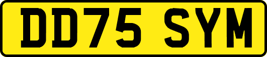 DD75SYM