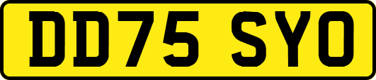 DD75SYO