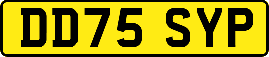 DD75SYP
