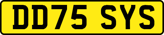 DD75SYS