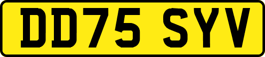 DD75SYV