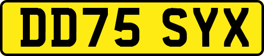 DD75SYX