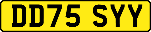 DD75SYY