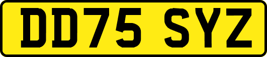 DD75SYZ