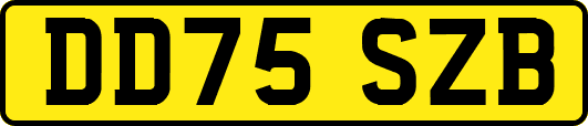 DD75SZB