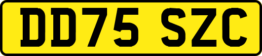 DD75SZC