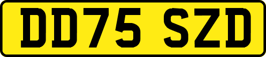 DD75SZD