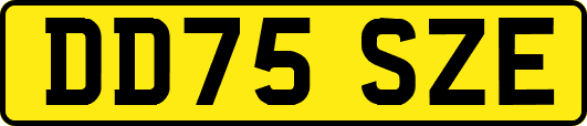 DD75SZE