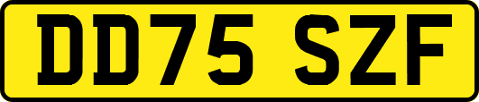 DD75SZF