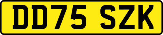 DD75SZK