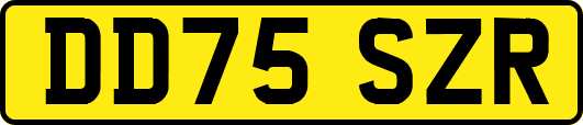 DD75SZR