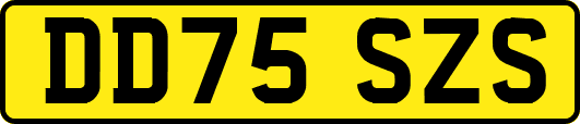 DD75SZS