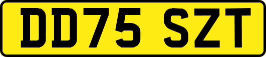 DD75SZT