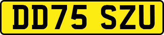 DD75SZU