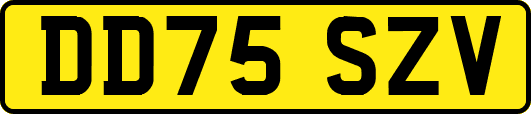 DD75SZV