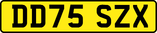 DD75SZX