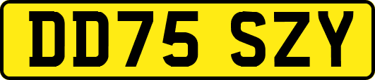 DD75SZY