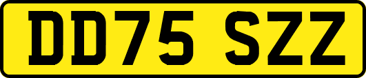 DD75SZZ