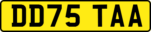 DD75TAA