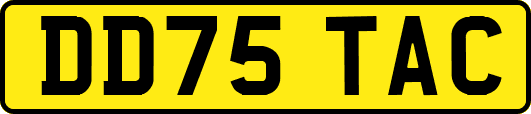 DD75TAC