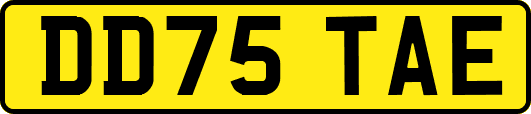 DD75TAE