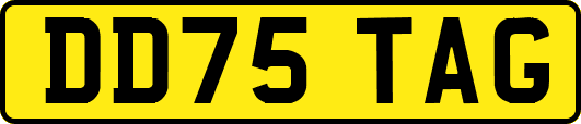 DD75TAG