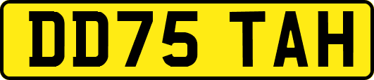 DD75TAH