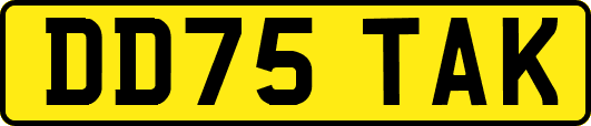DD75TAK