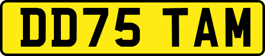 DD75TAM