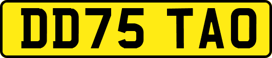 DD75TAO